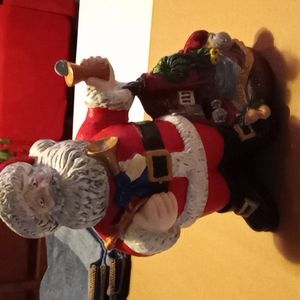 South Carolina Santa Claus